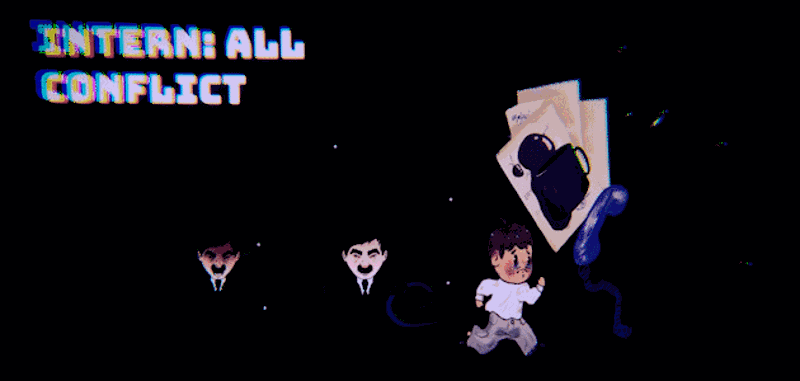 Intern: All Conflict screenshot