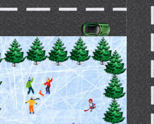 JUST DRIVE screenshot