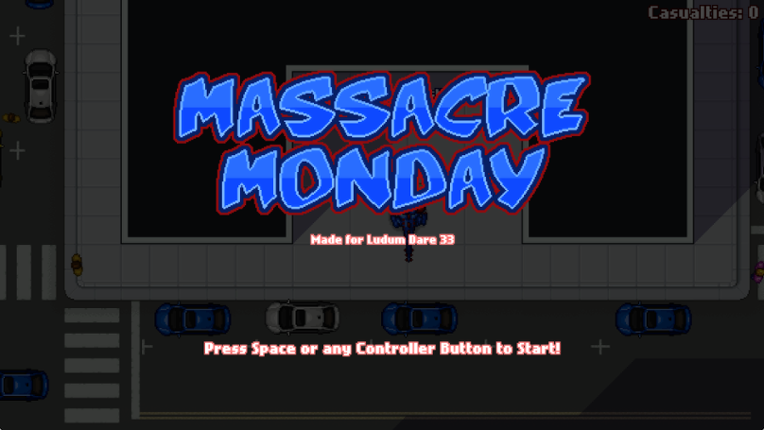 Massacre Monday (LD33) Image