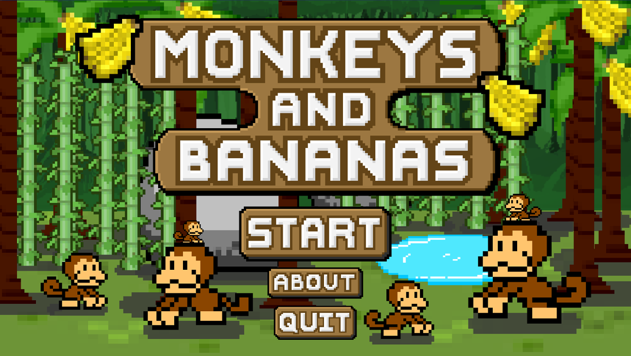 Games like Monkeys And Bananas