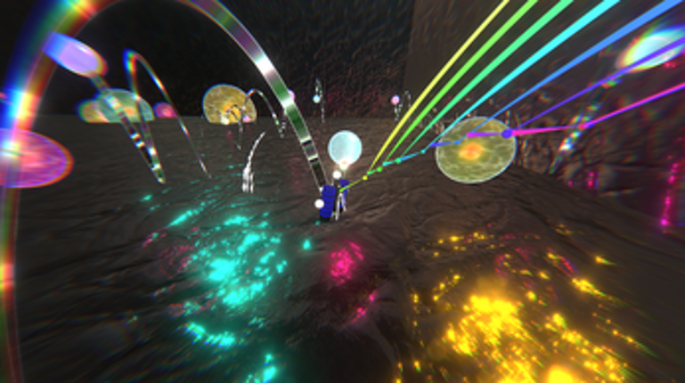 Moon Ball screenshot