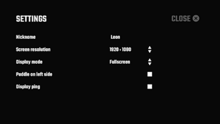 Multipong Image