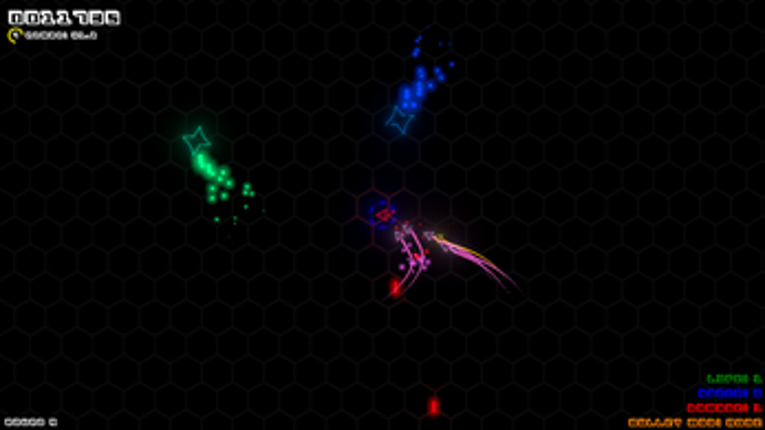 Neon Burst screenshot