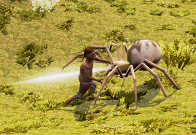 Olive Branches (Demo) screenshot