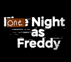 One Night as Freddy Image