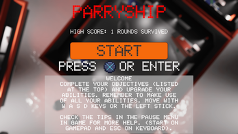 Parryship Image