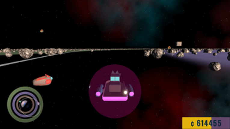 Pawsome Space Barge Image
