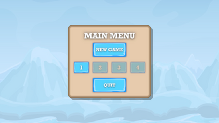 Penguin Fights Back screenshot