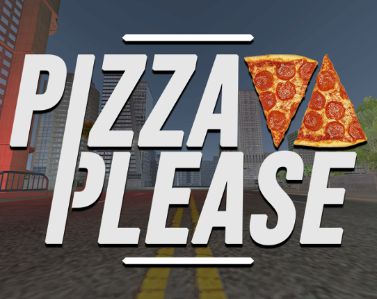 Pizza Please Game Cover