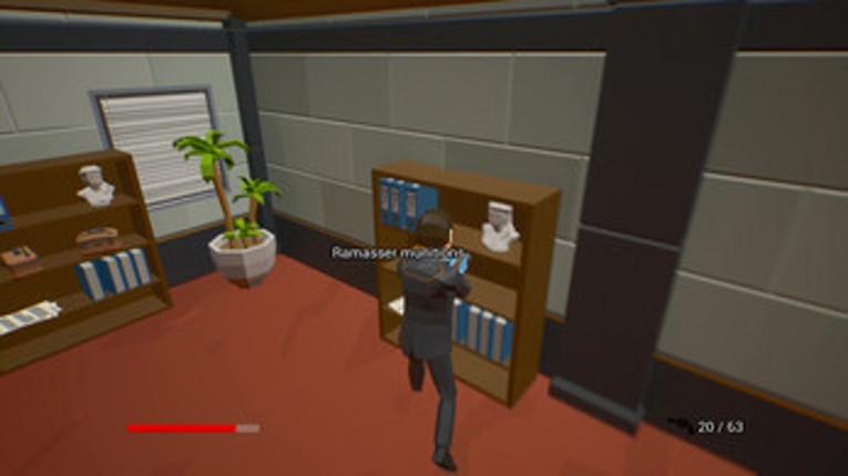 PolyHeist screenshot