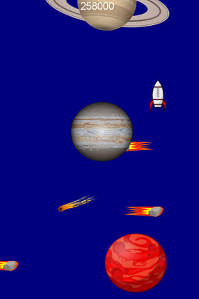 Regreso a la Tierra screenshot