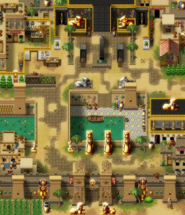 Rise of the Pharaoh Image