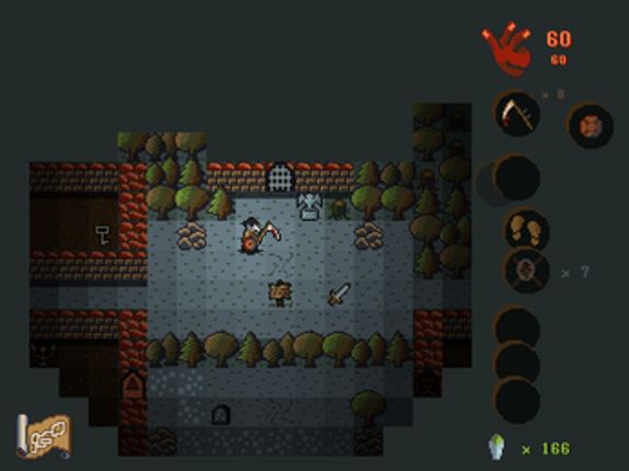 The Ruins of Calaworm screenshot