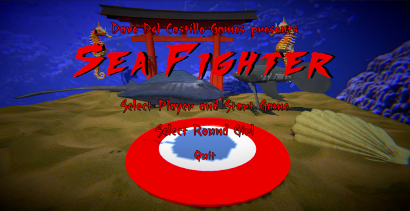 Sea Fighter - Fish Fighting Championship Image