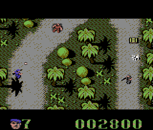 The Shoot 'Em Up Destruction Set 4 [C64] Image