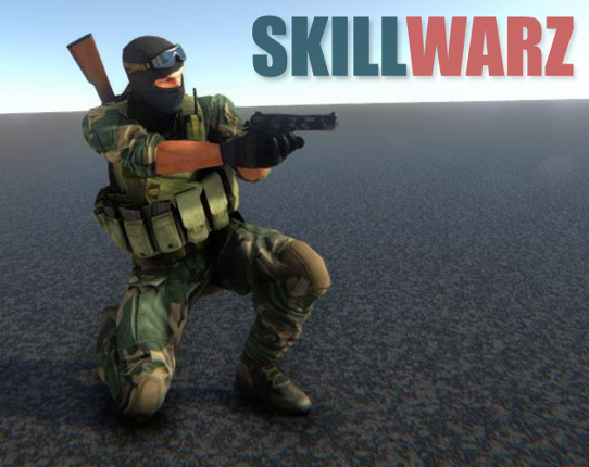 SkillWarz Game Cover