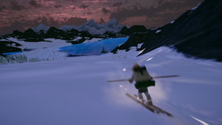 The Trials of Snowshoe Thompson screenshot