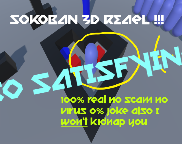 Games like (April Fools) Sokoban 3D !!!