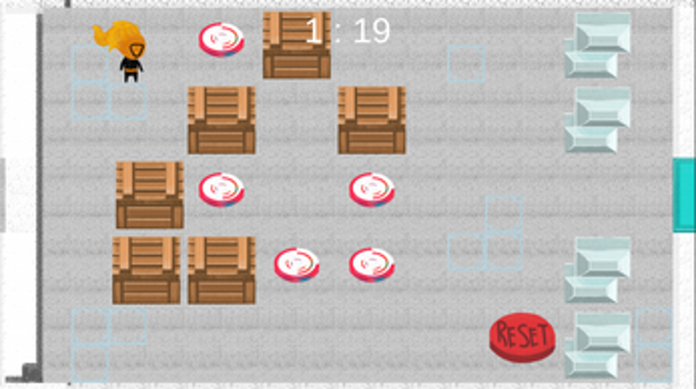 Space escape screenshot