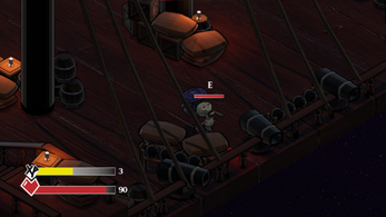 Starlight Shadows Image
