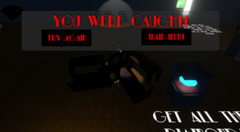 Stick & Sneak - GMTK 2021 screenshot