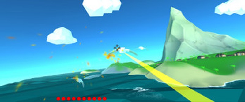 Strange Bird Island screenshot