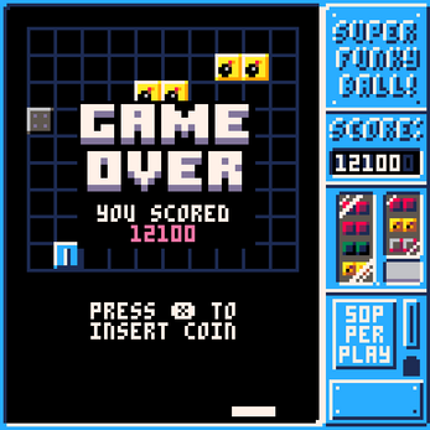 SUPER FUNKY BALL! screenshot