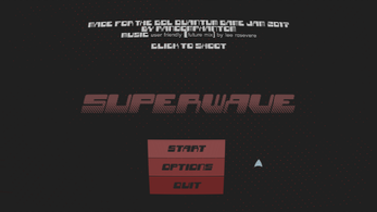 SuperWave screenshot