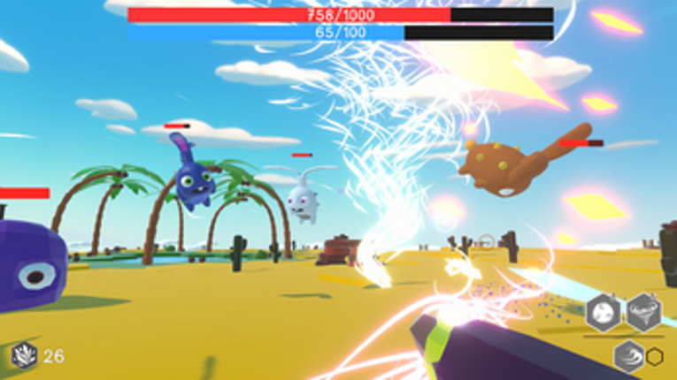 Tales of Dragonfall screenshot