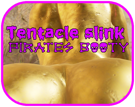 Tentacle Slink: Pirates Booty Game Cover