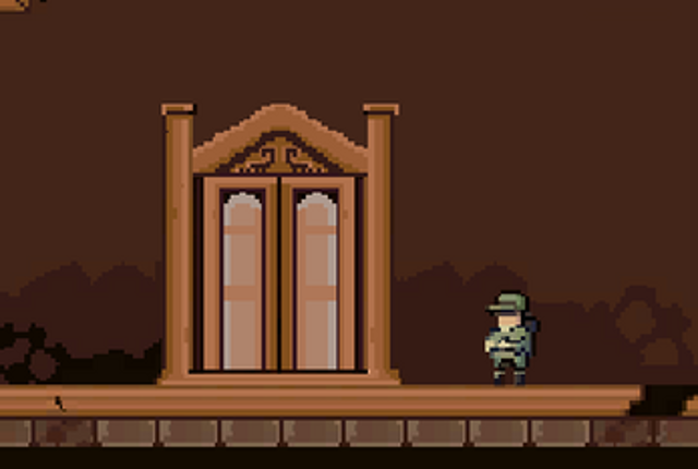 The Clocktower Letter Image