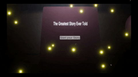 Games like The Greatest Story Ever Told