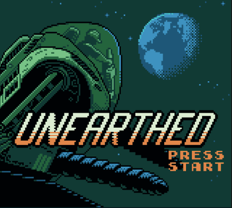 UNEARTHED Game Cover