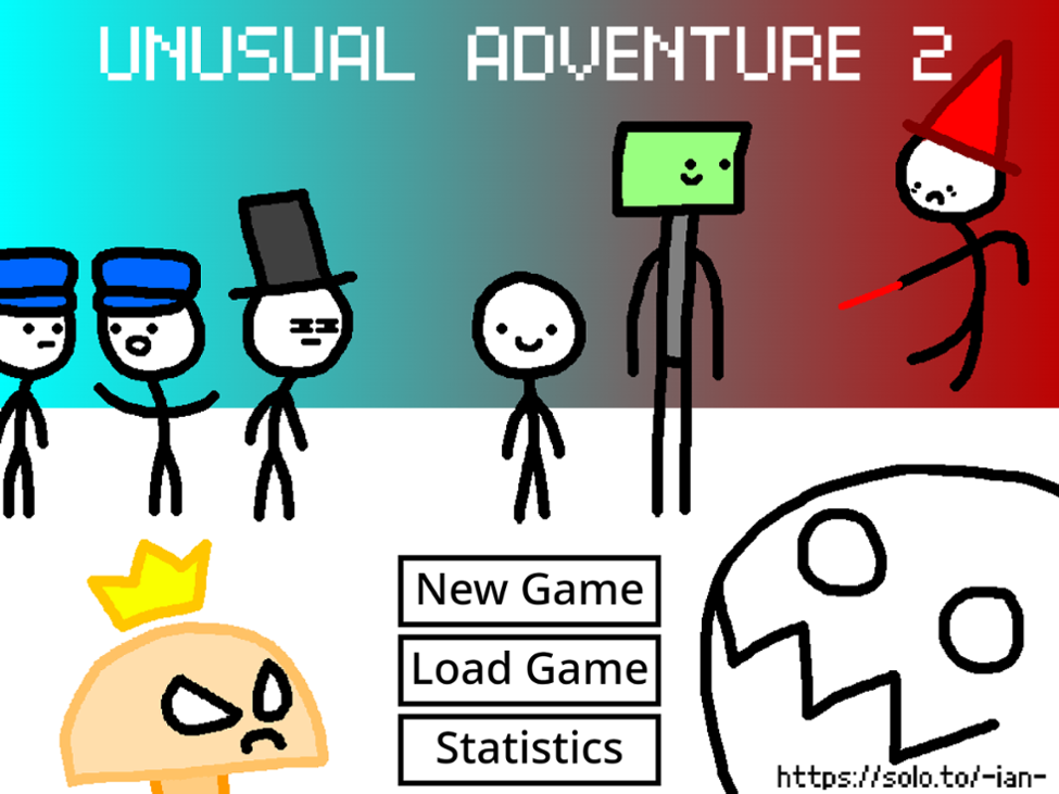 Games like Unusual Adventure 2