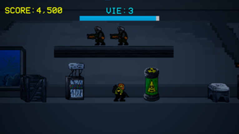 WaterSlug screenshot