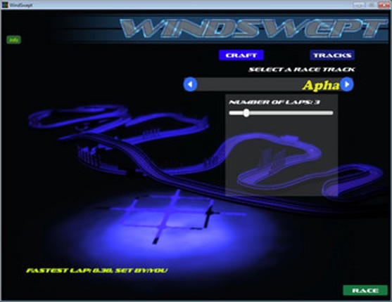 Windswept screenshot