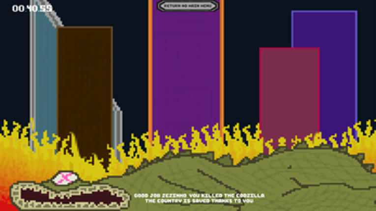 Zé da Pátria screenshot