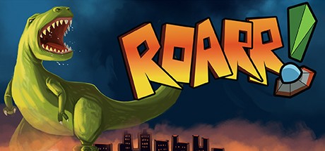 Games like Roarr! The Adventures of Rampage Rex