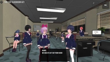 Scary School Simulator Image