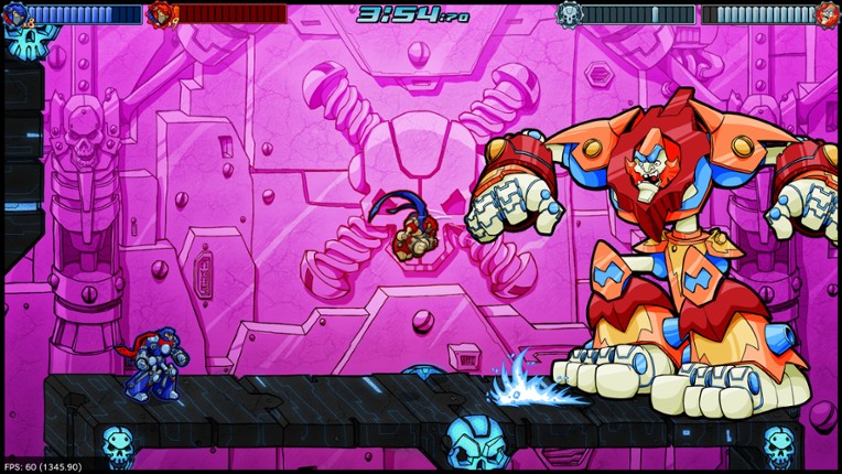 Bot Gaiden screenshot