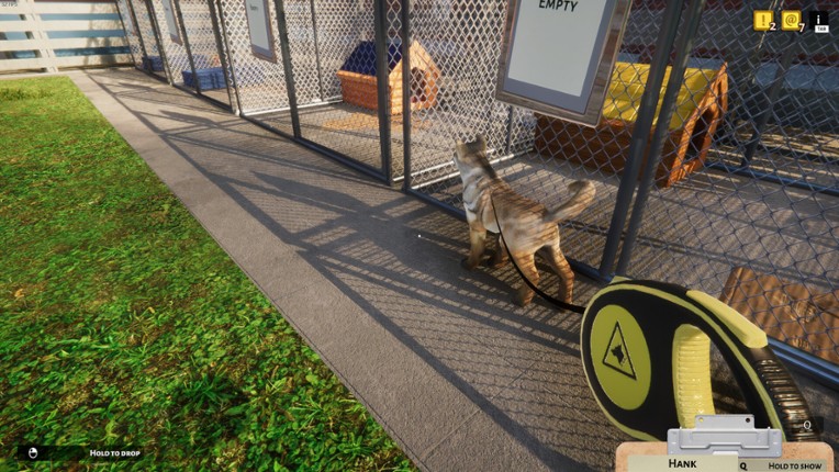Animal Shelter screenshot