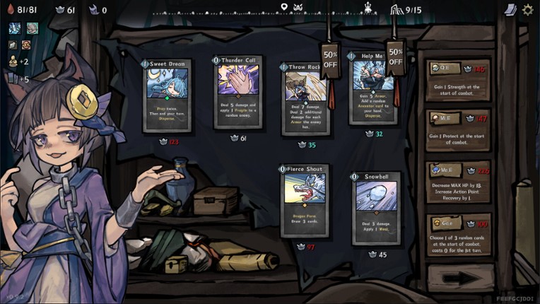 Yao-Guai Hunter screenshot