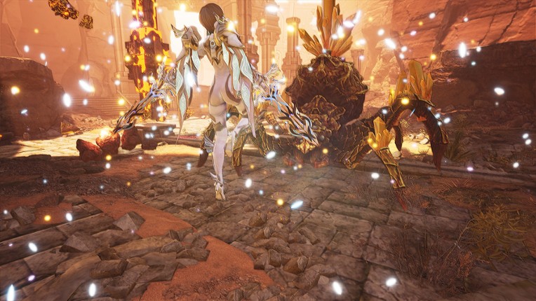 FRACTALS OF DESTINY screenshot