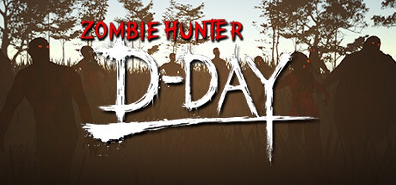 Zombie Hunter: D-Day Game Cover