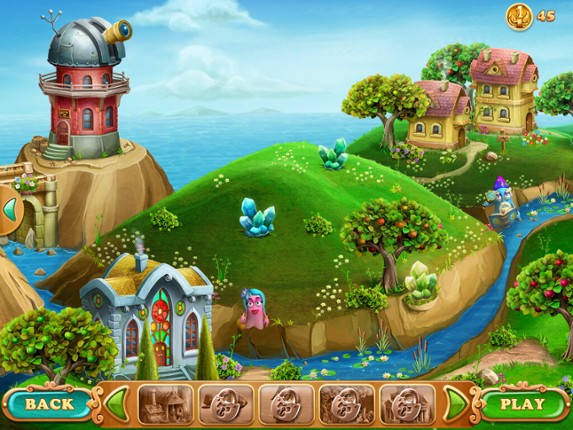 Laruaville 2 screenshot