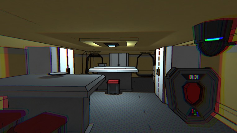 B.L.A.C.K. 1 screenshot