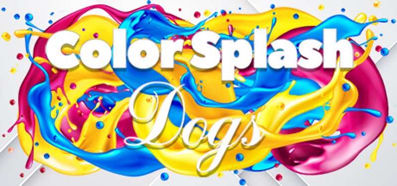 Color Splash: Dogs Image