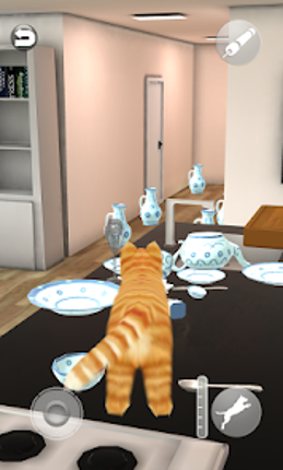 Talking Lovely Cat screenshot