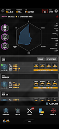 vHack Revolutions: Hacker Game screenshot