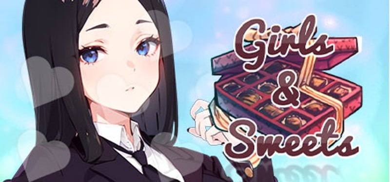 Girls & sweets Image